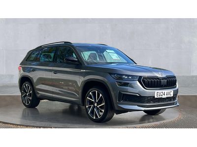 Skoda Kodiaq listing photo