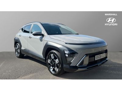 Hyundai Kona listing photo