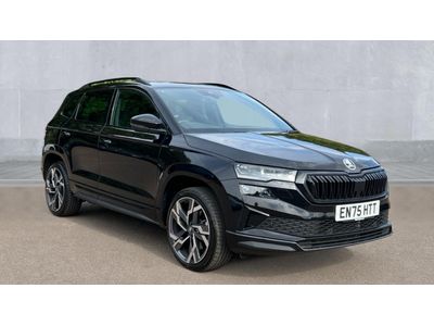 Skoda Karoq listing photo