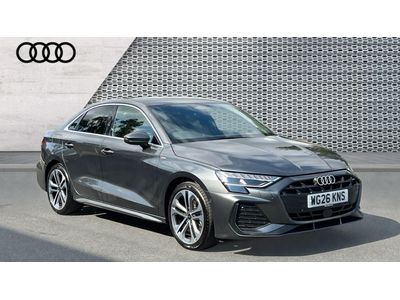 Audi A3 Saloon listing photo
