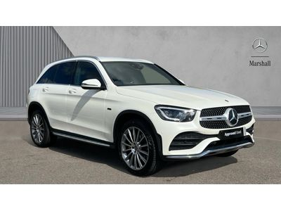 Mercedes-Benz GLC listing photo