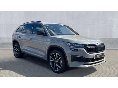 Skoda Kodiaq listing photo