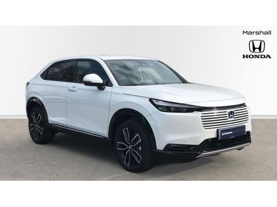 Honda HR-V listing photo