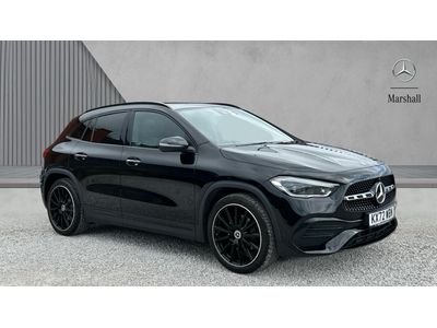 Mercedes-Benz GLA Class listing photo