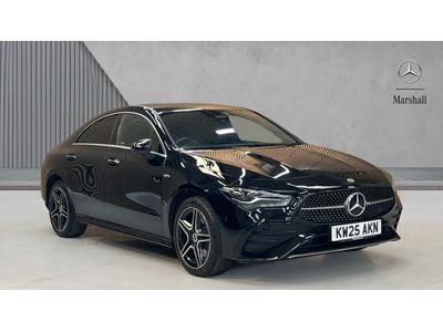 Mercedes-Benz CLA Class listing photo