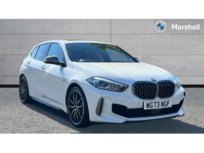 BMW 1 Series listing photo