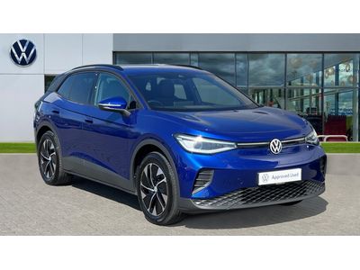 Volkswagen ID.4 listing photo