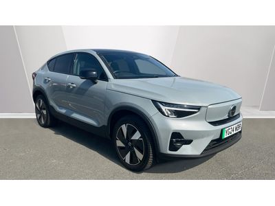 Volvo C40 listing photo