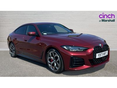 BMW 4 Series listing photo