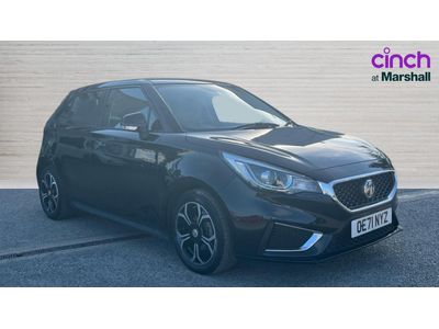 MG Mg3 listing photo