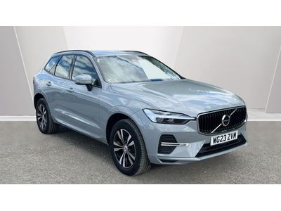 Volvo XC60 listing photo