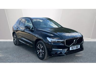 Volvo XC60 listing photo
