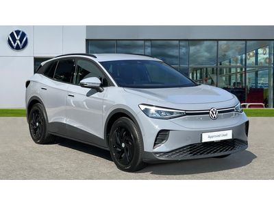 Volkswagen ID.4 listing photo
