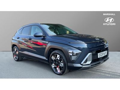 Hyundai Kona listing photo