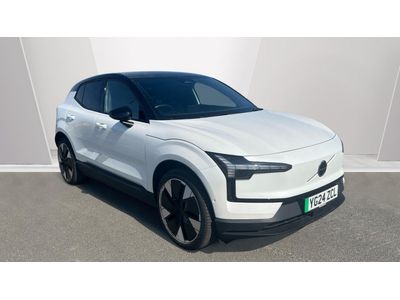 Volvo Ex30 listing photo