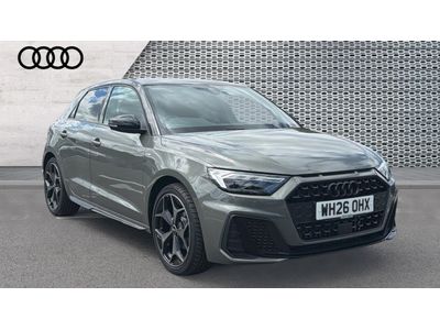 Audi A1 5dr listing photo