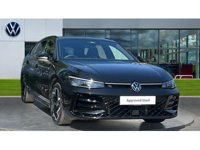 Volkswagen Passat listing photo