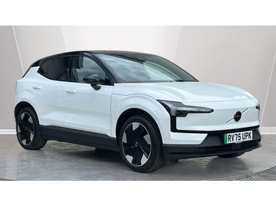 Volvo Ex30 listing photo