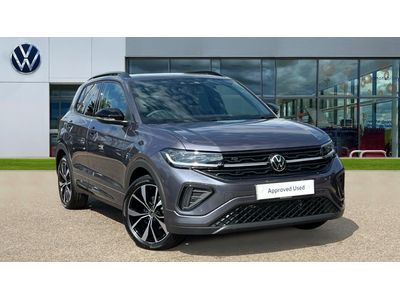 Volkswagen T-cross listing photo