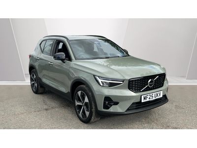 Volvo XC40 listing photo