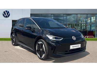 Volkswagen ID.3 listing photo