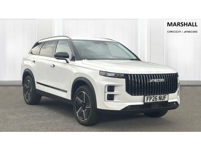 Jaecoo 7 listing photo