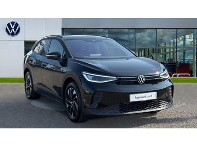 Volkswagen ID.4 listing photo