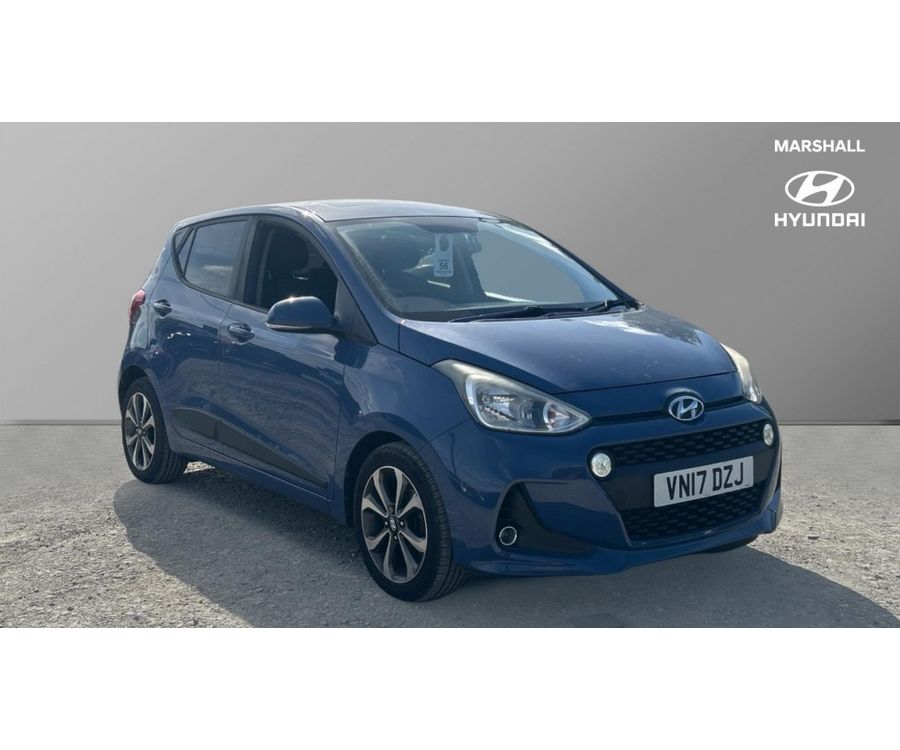 HYUNDAI I10