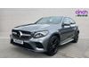 Mercedes-Benz GLC Coupé GLC COUPE GLC 220d 4Matic AMG Line 5dr 9G-Tronic