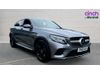 Mercedes-Benz GLC Coupé GLC COUPE GLC 220d 4Matic AMG Line 5dr 9G-Tronic