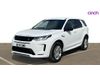 Land Rover Discovery Sport DISCOVERY SPORT 2.0 D200 S 5dr Auto [5 Seat]