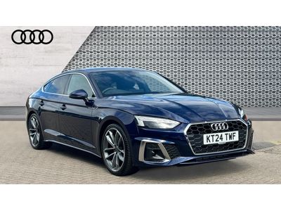Audi A5 Sportback (5dr) listing photo