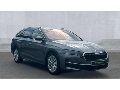 Skoda Octavia listing photo