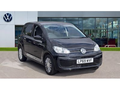 Volkswagen Up! listing photo