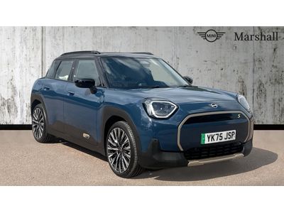 MINI Aceman listing photo