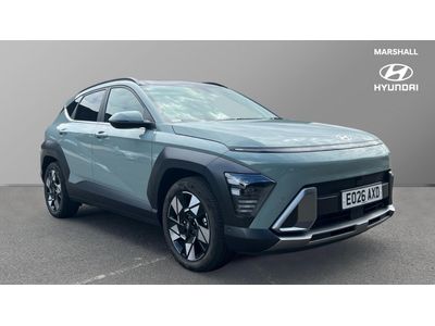 Hyundai Kona listing photo