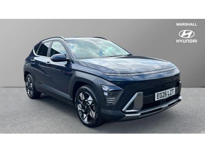Hyundai Kona listing photo