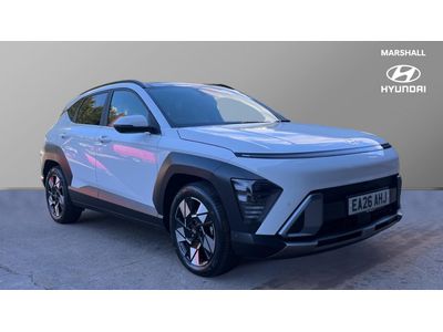 Hyundai Kona listing photo