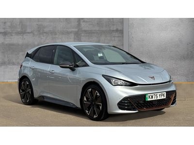 Cupra Born listing photo