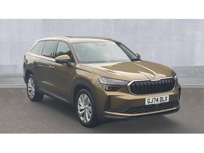 Skoda Kodiaq listing photo