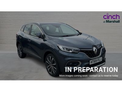 Renault Kadjar listing photo