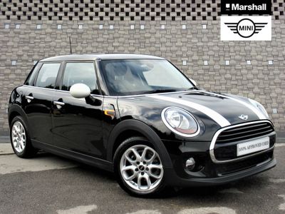 Used Mini Cars For Sale In Salisbury Marshall Mini