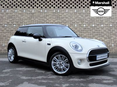 Used Mini Cars For Sale In Salisbury Marshall Mini