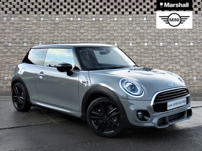 Used Mini Cars For Sale In Salisbury Marshall Mini