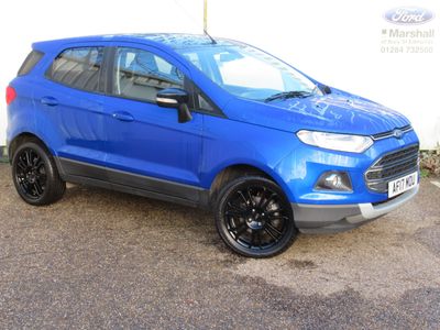 Used Ford Cars For Sale In Bury St Edmunds Marshall Ford