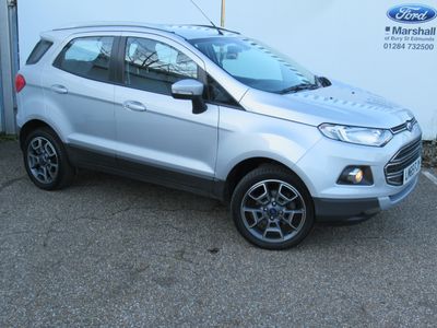 Used Ford Cars For Sale In Bury St Edmunds Marshall Ford