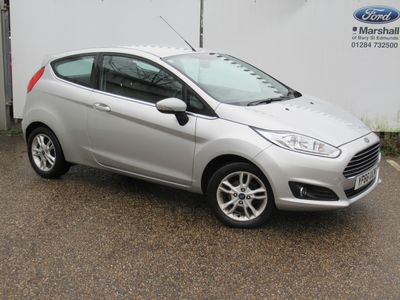 Used Ford Cars For Sale In Bury St Edmunds Marshall Ford