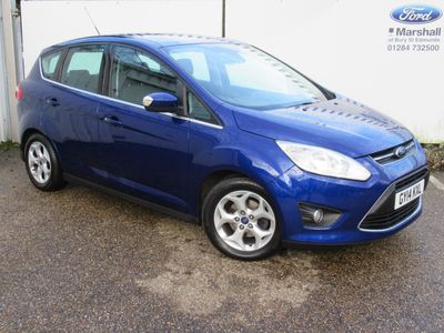 Used Cars For Sale In Bury St Edmunds Marshall Motor Group