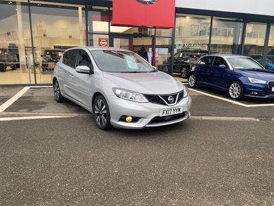 Used Nissan Cars Marshall Nissan