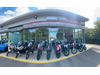 Honda CB650R CB 650 RA-K